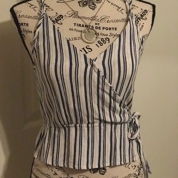 Papaya M cropped top - Picture 2 of 5